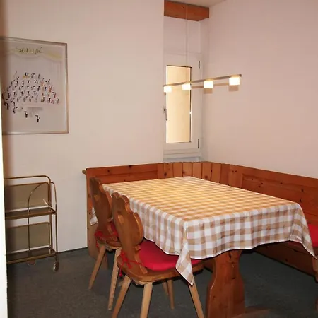 Residenza Lagrev 2 Zimmerwohnung Nr 124 - Typ 21b - 1 Etage - Sued * Sils Maria