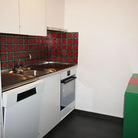 Lägenhet Residenza Lagrev 2 Zimmerwohnung Nr 124 - Typ 21b - 1 Etage - Sued Sils Maria