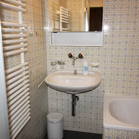 Residenza Lagrev 2 Zimmerwohnung Nr 124 - Typ 21b - 1 Etage - Sued Lägenhet Sils Maria