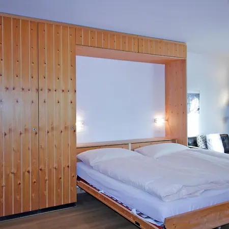 Residenza Lagrev 2 Zimmerwohnung Nr 124 - Typ 21b - 1 Etage - Süd Apartamento Sils-Maria