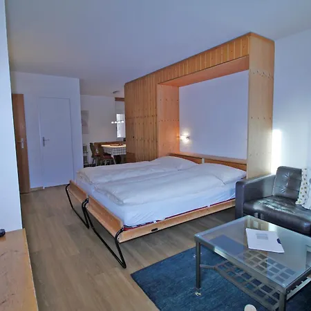Residenza Lagrev 2 Zimmerwohnung Nr 124 - Typ 21b - 1 Etage - Süd *