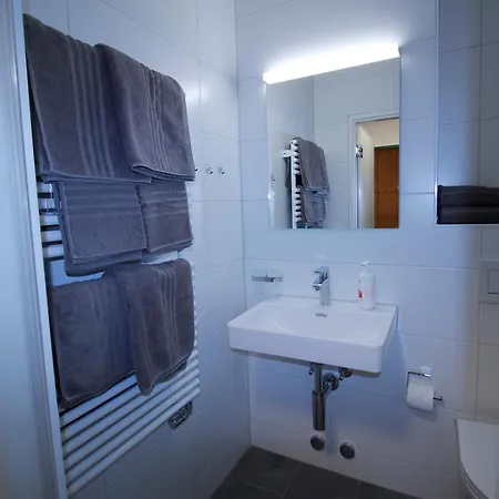 Апартаменты Residenza Lagrev 2 Zimmerwohnung Nr 124 - Typ 21b - 1 Etage - Sued