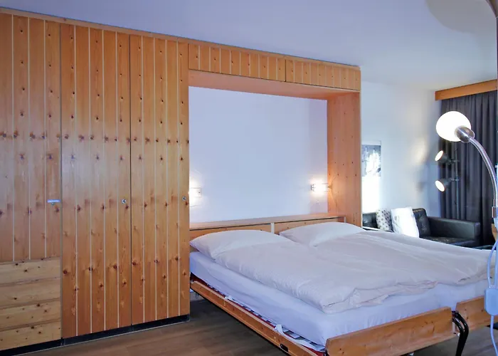 Residenza Lagrev 2 Zimmerwohnung Nr 124 - Typ 21b - 1 Etage - Sued Lejlighed Sils Maria