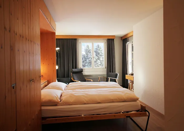 Residenza Lagrev 2 Zimmerwohnung Nr 124 - Typ 21b - 1 Etage - Sued