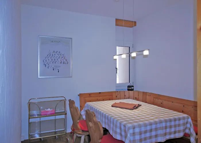 Residenza Lagrev 2 Zimmerwohnung Nr 124 - Typ 21b - 1 Etage - Sued Lejlighed *