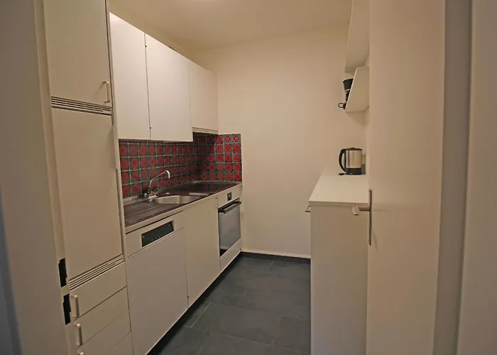 Residenza Lagrev 2 Zimmerwohnung Nr 124 - Typ 21b - 1 Etage - Sued