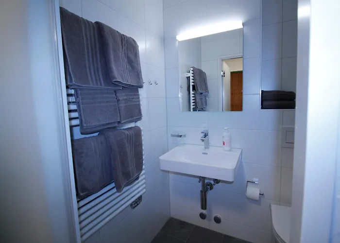 Lejlighed Residenza Lagrev 2 Zimmerwohnung Nr 124 - Typ 21b - 1 Etage - Sued